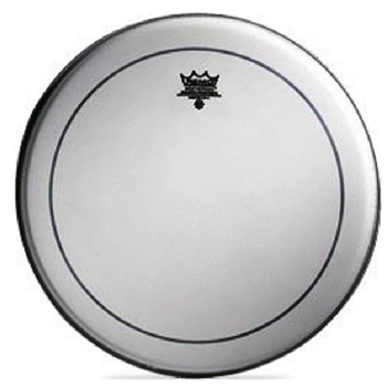 Remo PS-0108-00 8" Pinstripe Coated Batter Head