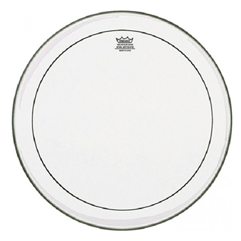 Remo PS-0313-00 13" Pinstripe Clear Batter