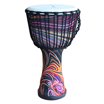 Ecko PVC50-CDAZE 10'' Head PVC Dejambe - Chromatic Daze