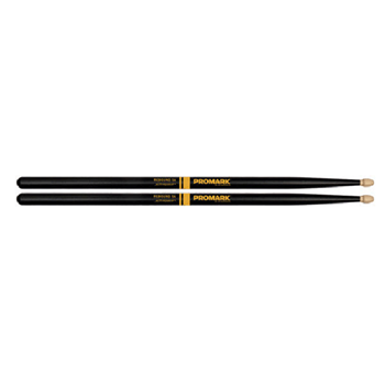 Promark R5AAG Rebound 5A Wood Tip Drumsticks w/ActiveGrip