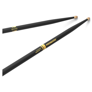 Promark R7AAG Rebound 7A Drumsticks with ActiveGrip