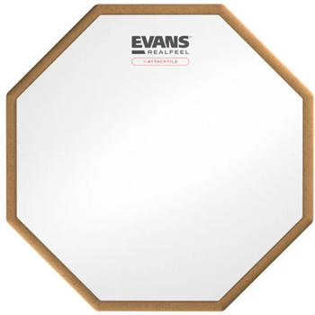 Evans RF10G-AT 10" Practice Pad - Mountable
