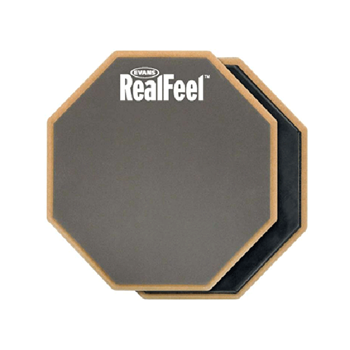 Evans RF12D Realfeel Double-Sided Practice Pad