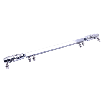 Viper ROD-PE200TW Telescopic Double Kick Pedal Joining Rod