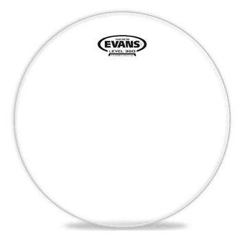 Evans S12H20 12" Snare Side 200 Hazy