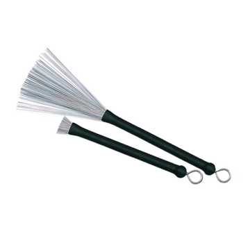 Stagg SBRU20-RM Rubber Handle Telescopic brushes