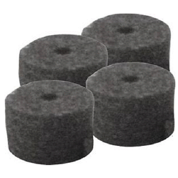 Gibraltar SC-CFL-4 Cymbal Felt Tall (4pk)