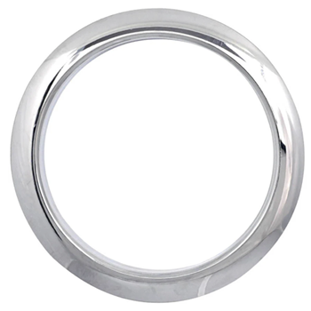 Gibraltar SC-GPHP-4C Port Hole Protector Ring 4" - Chrome