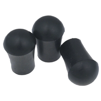Gibraltar SC-RTL Floor Tom Rubber Feet - Large, 3 Pack