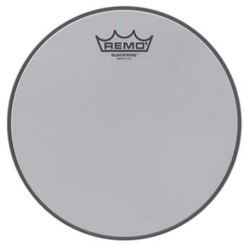 Remo SN-0018-00 Silentstroke Mesh Batter Head - 18 Inch