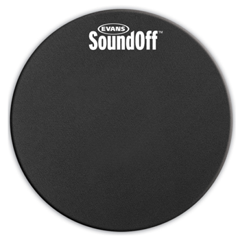 Evans SO-10 Soundoff 10" Tom Mute
