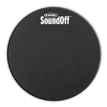 Evans SO-12 Hq Sound Off 12" Tom Mute