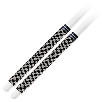 Promark SRCW SRBLA White/Black Check Stick Rapp