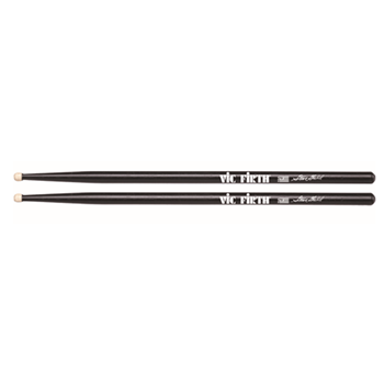 Vic Firth SSG Steve Gadd Signature Black Drum Sticks