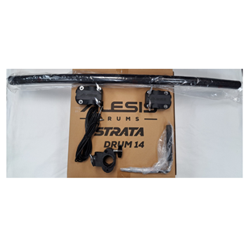 Alesis STRATAPRIMETOMADDON Add On 14 Inch Pad With Rack Bar For Strata Prime Kit