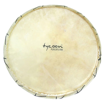 Tycoon TJ-RH100 Djembe Head 10 Tuneable Goat Skin