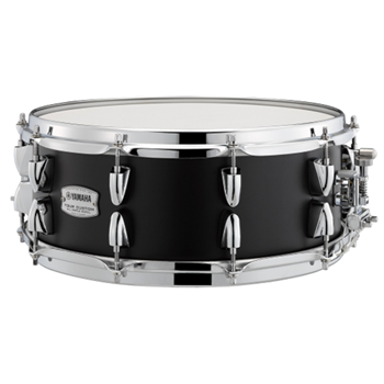 Yamaha TMS1455 LCS Snare Drum - Licorice Satin