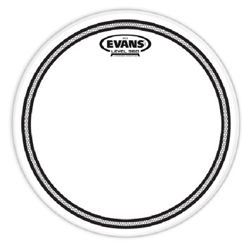 Evans TT10EC2S 10" Clear EC2S Drumhead