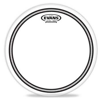 Evans TT10ECR 10" Tomtom Ec Resonant Clear