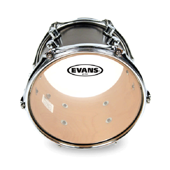 Evans TT12G2 12 Inch G2 Clear Drumhead