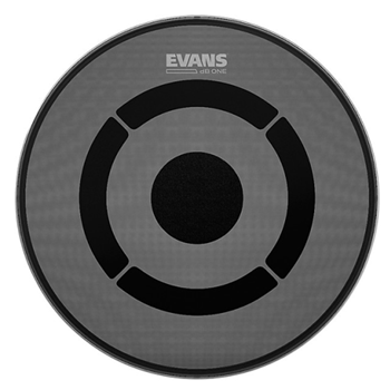 Evans TT13DB1 Db One Drum Head, 13"