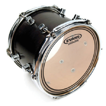 Evans TT13EC2S 13" Tom Tom Ec2 Double Ply Sst