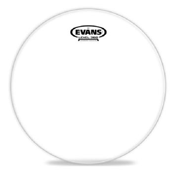 Evans TT13G1 13 Inch G1 Clear Drumhead