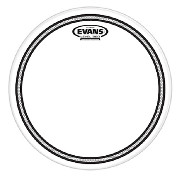 Evans TT14ECR 14" Ec Resonant Clear