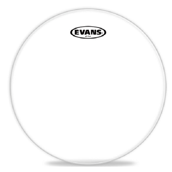 Evans TT14G2 14 Inch G2 Clear Drumhead