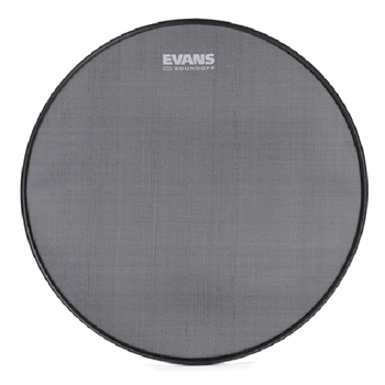 Evans TT16SO1 16" Soundoff Mesh Drumhead 16 Inch