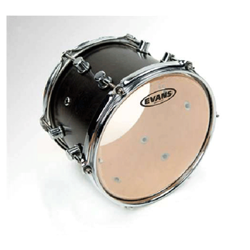 Evans TT18G2 18 Inch G2 Clear Drumhead