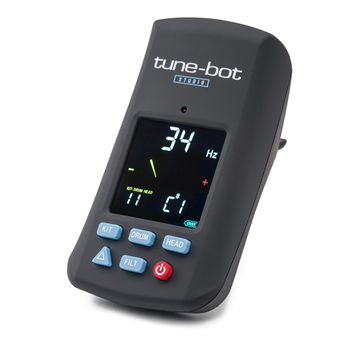 Tune-Bot TUNE-BOT-TBS001 Stiudio Electronic Drum Tuner