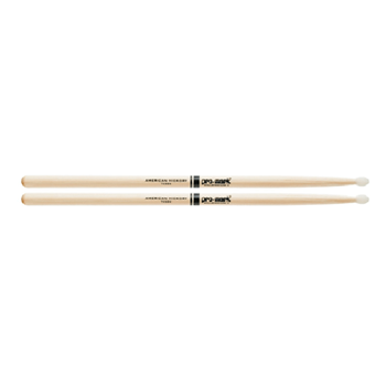 Promark TX5BN 5b - Hickory - Nylon Tip Drum Sticks