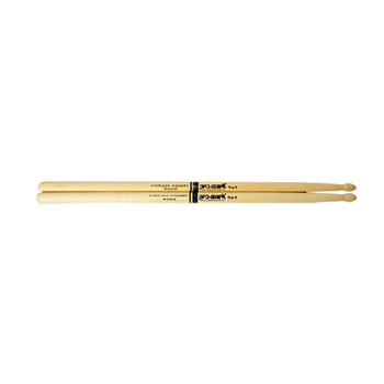 Promark TX747W Rock - Hickory - Wood Tip Drum Sticks