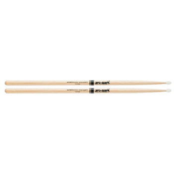 Promark TX7AN 7a - Hickory - Nylon Tip Drum Sticks