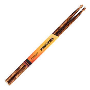Promark TX7AW-FG Classic 7a Fire Grain Drum Sticks