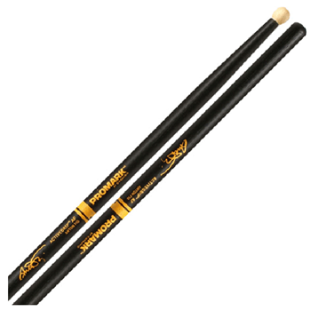 Promark TXAFW-AG Anton Fig Signature Drum Sticks Active Grip 595