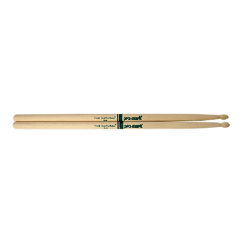Promark TXR5AW Natural Finish 5a Hickory Drum Sticks