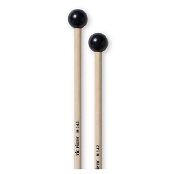 Vic Firth VF-M142 7/8" Phenolic Round Articulate Series Keyboard Mallet