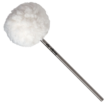 Vic Firth VKB3 VicKick Medium Fleece - Covered Felt Beater