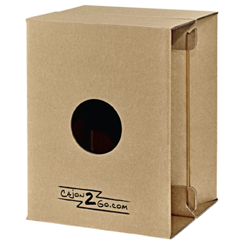 Meinl VR-CAJ2GO Viva Rhythm Cajon 2 Go