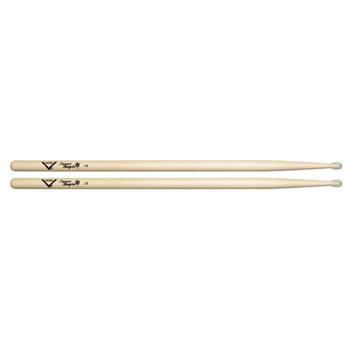 Vater VSMC7AN Sugar Maple Classic 7an Nylon Tip Drum Sticks