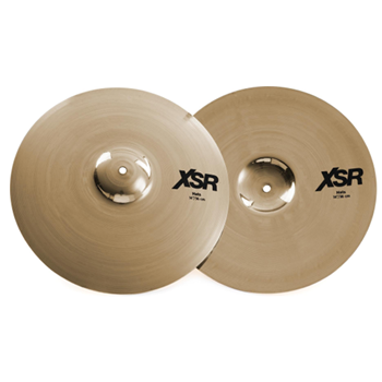 Sabian XSR1402B 14" Xsr Hi Hats