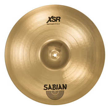 Sabian XSR1807B XSR Series 18" Fast Crash