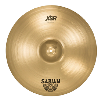Sabian XSR2012B 20" Xsr Ride