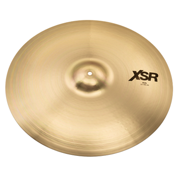 Sabian XSR2212B 22" Xsr Ride Cymbal - Brilliant