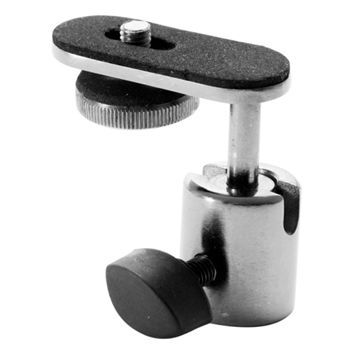On-Stage CM01 Mount Video Camera/digital Recorder To Any Mic Stand. Adapter