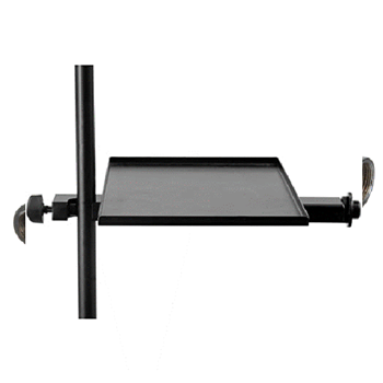 On-Stage MST1000 U-Mount Microphone Stand tray