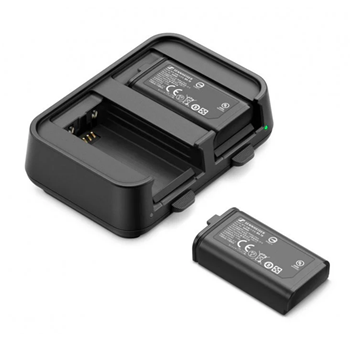 Sennheiser EW-D CHARGING SET EW-D Charging Set. Includes L 70 USB Charger (2) BA 70 Rechargeable Batteries and (1) NT 5-20 UCW Power Supply