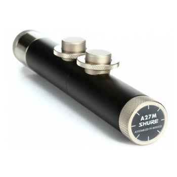 Shure A27M Dual Mic Adapter
